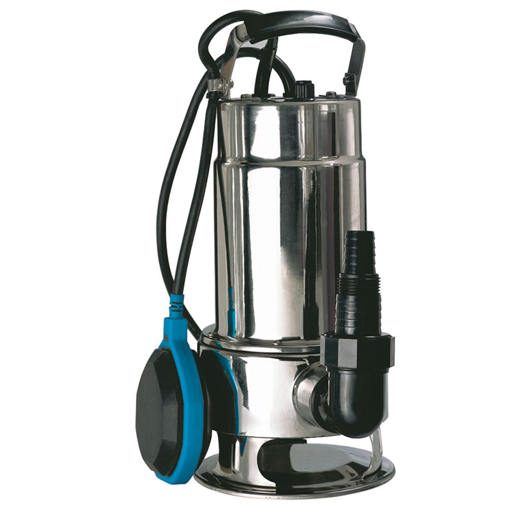 BOMBA-SUBMERSIVEL-PARA-AGUAS-SUJAS-XKS---550-SW--127V-60HZ--3-4-HP