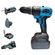 FERRAMENTA-A-BATERIA-21V-QUICK-CHANGE---KIT-CASA